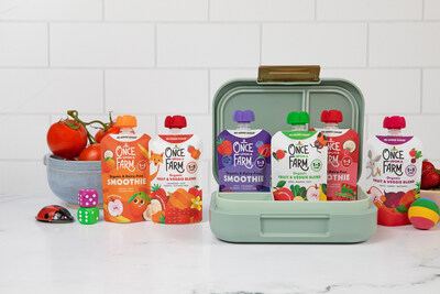 Once Upon a Farm Organic Refrigerated Pouches