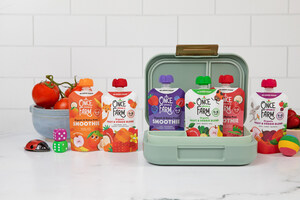 Once Upon a Farm Selects Whole Foods Market London for UK Market Entry