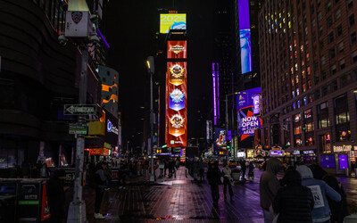 From 800 Million Downloads to Times Square: How WePlay Breaks Through Social App Barriers