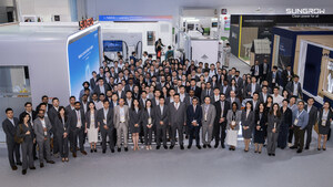 Sungrow Concludes WFES 2026, Strengthening Grid-Forming Capability and AIDC Power Architecture
