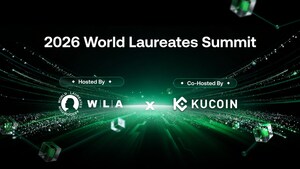 KuCoin Co-Hosts 2026 World Laureates Summit to Advance Digital Infrastructure and AI-Blockchain Integration