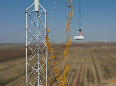 (PRNewsfoto/Envision Energy) (PRNewsfoto/Envision Energy)