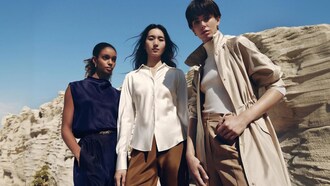 LILYSILK dévoile sa collection pour le printemps 2026 : « Muse méditerranéenne »