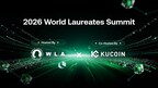 KuCoin Co-Hosts 2026 World Laureates Summit to Advance Digital Infrastructure and AI-Blockchain Integration