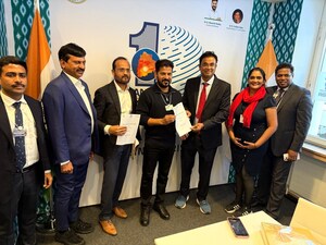 Government of Telangana and Blaize Sign MoU at Davos to Launch Telangana AI Innovation Hub and Advance Applied AI Initiatives