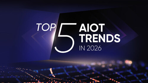 Hikvision forecasts top 5 AIoT trends in 2026
