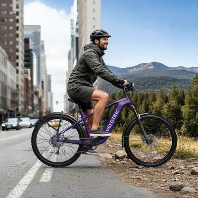 Summit 2: The Mixed-terrain Hybrid Ebike