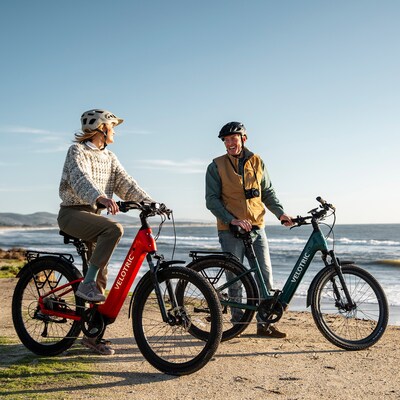 Discover 3: The New Standard Comfort Commuter Ebike