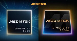 MediaTek Unveils Dimensity 9500s and Dimensity 8500 to Propel Performance, Gaming and Efficiency in Flagship and Premium Smartphones