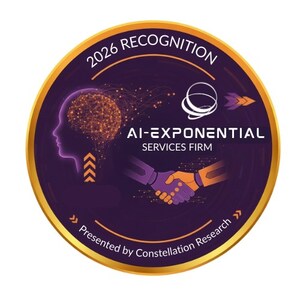 Thoughtworks Recognized as an AI-First Consulting Firm by Constellation Research