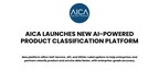 AICA Launches New AI-Powered Product Classification Platform