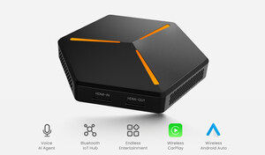 ATOTO CB7 Pro 301% Funded--Head‑Unit AI Console for Wireless CarPlay/Android Auto and Camera‑Smart Driving