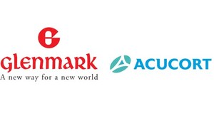 AcuCort schließt kommerzielle Vereinbarung mit Glenmark Pharmaceuticals für Deutschland und fünf weitere europäische Länder