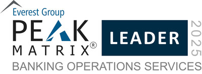 Genpact Named a Leader in Everest Group’s Banking Operations PEAK Matrix® Assessment 2025.