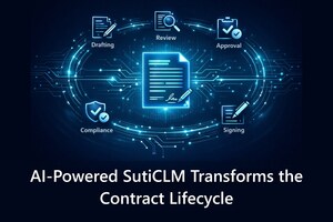 SutiCLM Redefines Contract Management With AI-Powered Automation and Intelligence