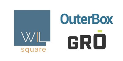 WILSquare + Outerbox + GRO WILSquare + Outerbox + GRO