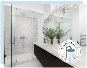 Carolina Walk-Ins Makes Safer, More Affordable Bathroom Transformations Accessible for Upstate South Carolina Homeowners