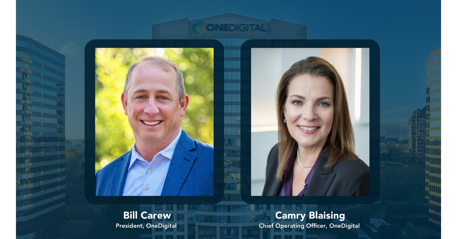 OneDigital Strengthens Executive Leadership Team to Drive Growth and Operational Excellence