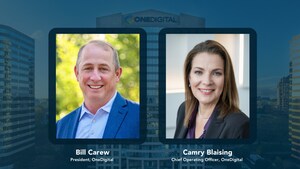 OneDigital Strengthens Executive Leadership Team to Drive Growth and Operational Excellence