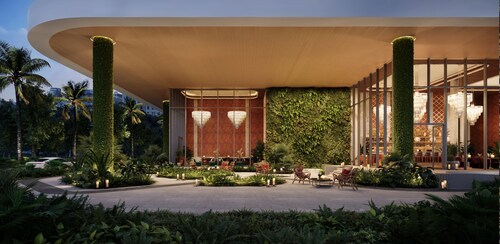 The h.wood Group Signature Restaurant and Private Members Club (Credit: Hayes Davidson)