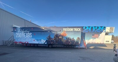 Freedom Truck 2026