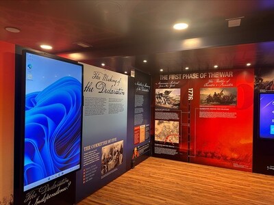 Inside the Freedom Truck Launch