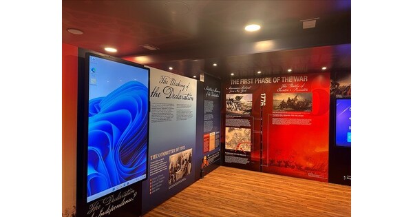 Kicking off America250 - Freedom250 Trucks Make First Stop in Greensboro, North Carolina