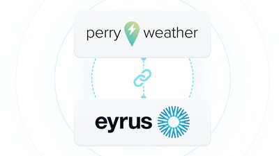 prweb.com - Perry Weather - Perry Weather and Eyrus Partner to Automate Weather Safety for Construction Sites