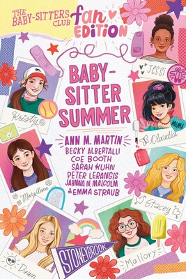 Scholastic to mark 40 Year Anniversary of Ann M. Martin’s beloved The Baby-sitters Club® series with exciting new publishing in 2026. Scholastic to mark 40 Year Anniversary of Ann M. Martin’s beloved The Baby-sitters Club® series with exciting new publishing in 2026.