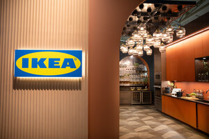 IKEA Canada fait son retour au Salon du design intérieur de Toronto et présente une cuisine immersive, y compris en avant-première, des articles exclusifs