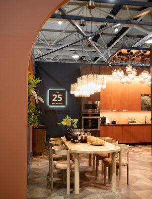 IKEA Canada Returns to Interior Design Show with Immersive Kitchen Showcase and Exclusive Product Preview (CNW Group/IKEA Canada Limited Partnership)