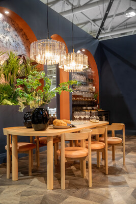 IKEA Canada Returns to Interior Design Show with Immersive Kitchen Showcase and Exclusive Product Preview (CNW Group/IKEA Canada Limited Partnership)