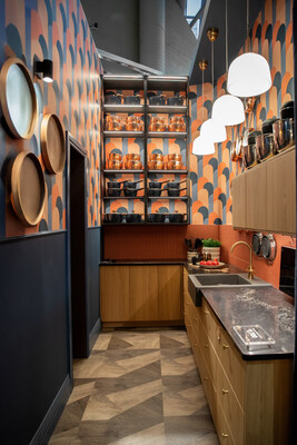 IKEA Canada Returns to Interior Design Show with Immersive Kitchen Showcase and Exclusive Product Preview (CNW Group/IKEA Canada Limited Partnership)