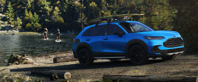 The 2026 Honda HR-V is now available at Flagship Honda in San Juan, Puerto Rico.
