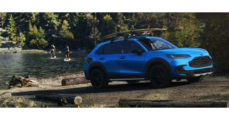 Flagship Honda Reveals Comprehensive Research on the 2026 Honda HR-V in San Juan