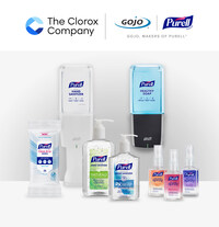 Clorox Announces Acquisition of GOJO Industries, Makers of Purell®