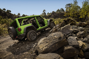 Jeep® Brand Launches New Marketing and Advertising Campaign 'Jeep Things'
