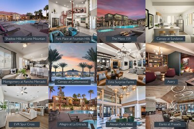 Mark-Taylor Residential secures 13 spots in 2025 TALi Awards Top 100