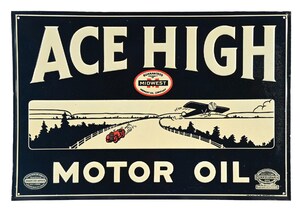 Morphy's February 17-19 Automobilia &amp; Petroliana Auction is Packed with Motoring-related Signage, Antique Advertising, Bottles and Flasks