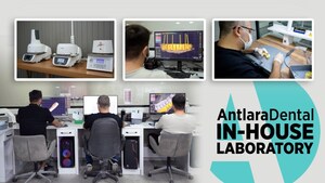 Antlara Dental introduces its in-house laboratory