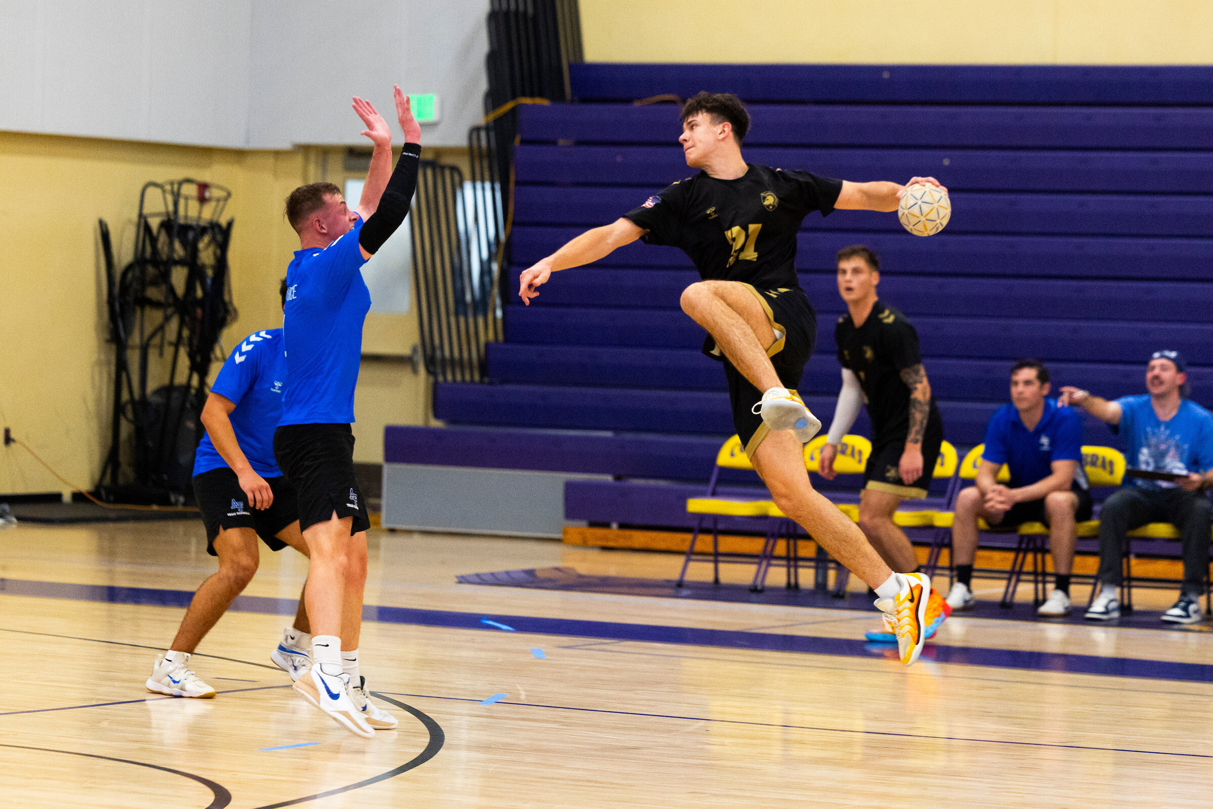 USA Team Handball and Indian River State College Launch Strategic Partnership to Establish National Training Presence on Florida's Treasure Coast