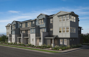 KB HOME ANNOUNCES THE GRAND OPENING OF ITS NEWEST COMMUNITY WITHIN THE HIGHLY DESIRABLE CROSSWINDS MASTER PLAN IN MORGAN HILL, CALIFORNIA