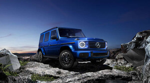 Iconic Evolution Meets Electric Innovation in Scottsdale: Discover the 2026 Mercedes-Benz G 580 with EQ Technology SUV