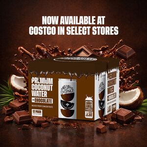 Once Upon a Coconut Launches in Costco Across the Southeast and Texas