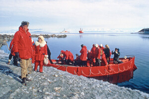 NATIONAL GEOGRAPHIC-LINDBLAD EXPEDITIONS COMMEMORATES 60 YEARS OF EXPEDITION TRAVEL