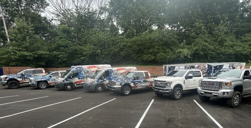 Renaissance Restoration Fleet