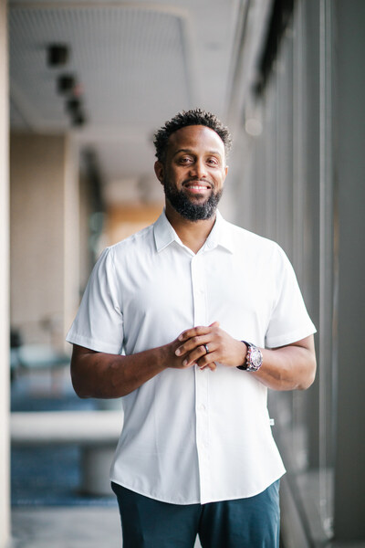 Local entrepreneur Kevin Walcott, Pilates Addiction Dr. Phillips