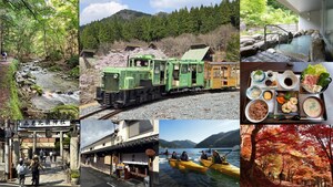 The new tourism resources originating from Shiso City, Hyogo Prefecture, Japan: A Journey Woven by Forests, Fermentation, and a Heritage Railway Near Kyoto and Osaka
