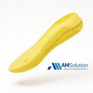 Mu-FlexTM in midsole powered by SCF foaming technology - a clean win for the Foam industry and Sustainable Applications