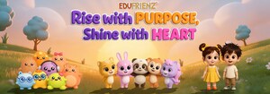 Edufrienz 99: One of Asia's First Digital Platform Advancing Character Education for Future-Ready, Compassionate Children